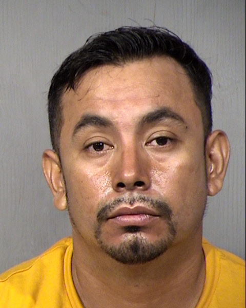 Cruz Emmanuel Marquez Pinon Mugshot / Maricopa County Arrests / Maricopa County Arizona