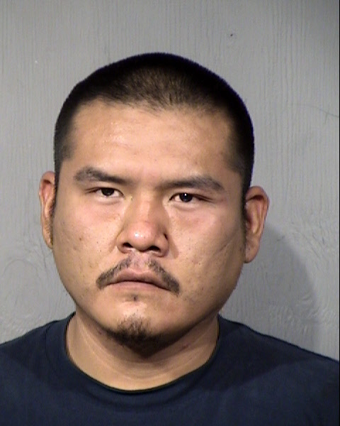 Franson Kyle Bedoni Mugshot / Maricopa County Arrests / Maricopa County Arizona