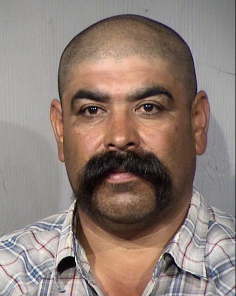 Delson Shawn Gonzalez Mugshot / Maricopa County Arrests / Maricopa County Arizona