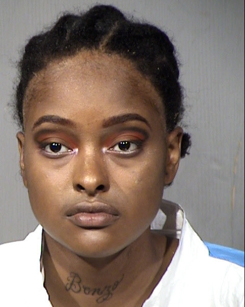 Precious Drake Mugshot / Maricopa County Arrests / Maricopa County Arizona