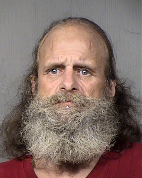 Douglas Alan Harris Mugshot / Maricopa County Arrests / Maricopa County Arizona