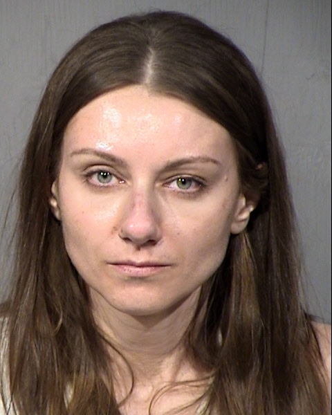 Svetlana Nichols Mugshot / Maricopa County Arrests / Maricopa County Arizona