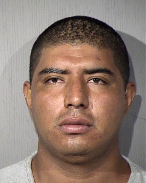 Rodolfo Castillo Mugshot / Maricopa County Arrests / Maricopa County Arizona
