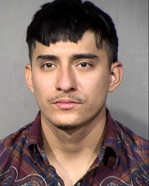 Enrique Garcia Mugshot / Maricopa County Arrests / Maricopa County Arizona