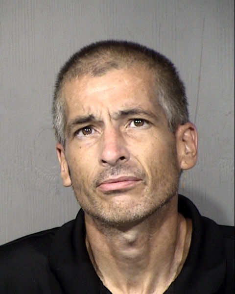 Justin Daniel Hann Mugshot / Maricopa County Arrests / Maricopa County Arizona