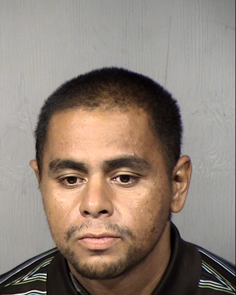 Manuel Vincent Gutierrez Mugshot / Maricopa County Arrests / Maricopa County Arizona