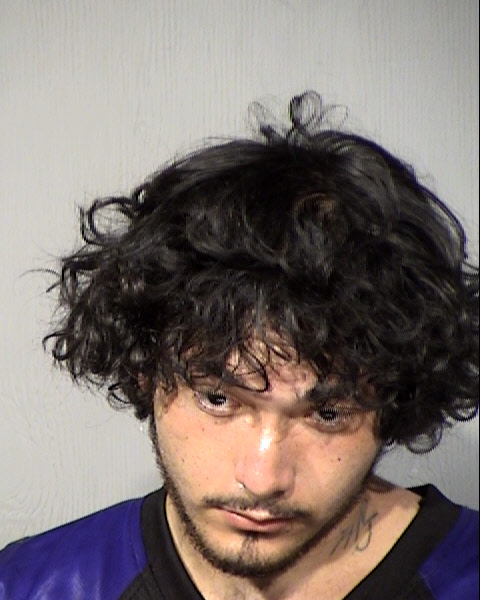 Lorenzo Hilario Mendoza Mugshot / Maricopa County Arrests / Maricopa County Arizona