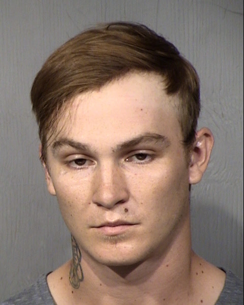Jacob Michael Sullivan Mugshot / Maricopa County Arrests / Maricopa County Arizona
