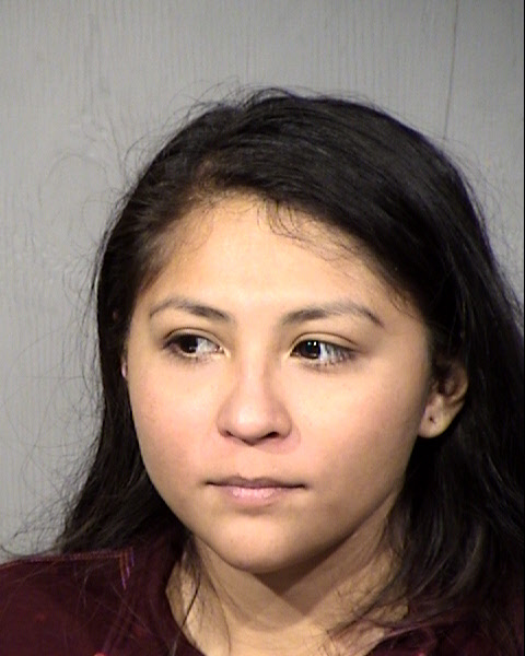 Brianna Ashley Garcia Mugshot / Maricopa County Arrests / Maricopa County Arizona