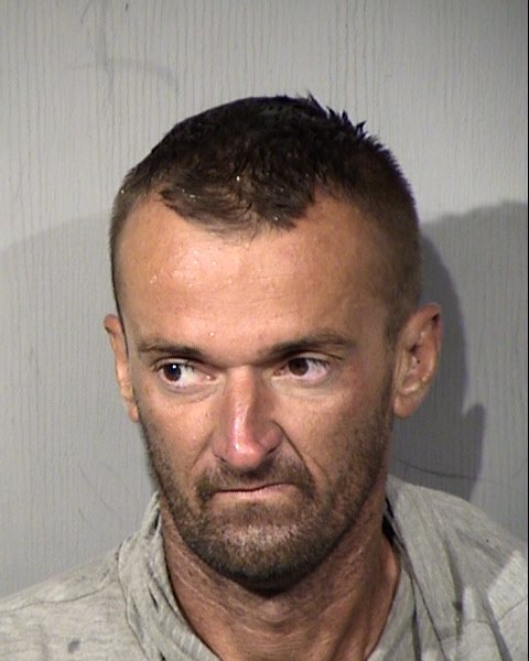 Michael Mcwilliams Mugshot / Maricopa County Arrests / Maricopa County Arizona