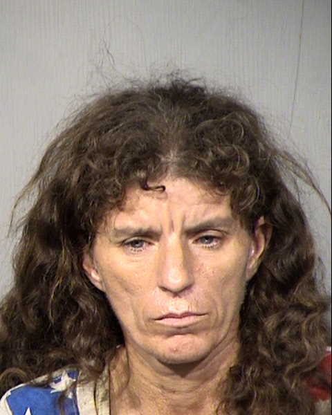 Ruth Ann Bailey Mugshot / Maricopa County Arrests / Maricopa County Arizona