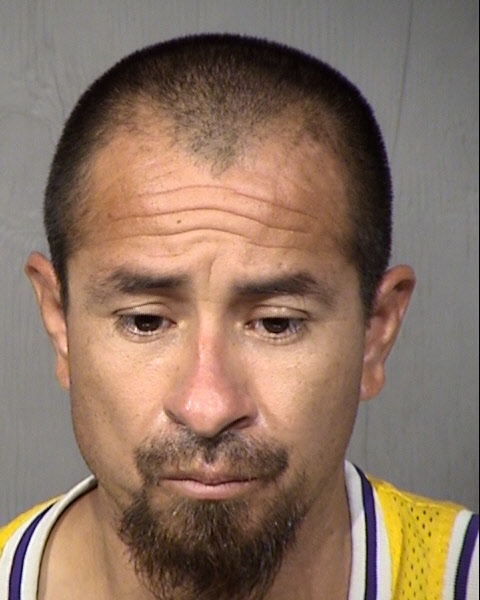 Miguel Angel Aragon Mugshot / Maricopa County Arrests / Maricopa County Arizona