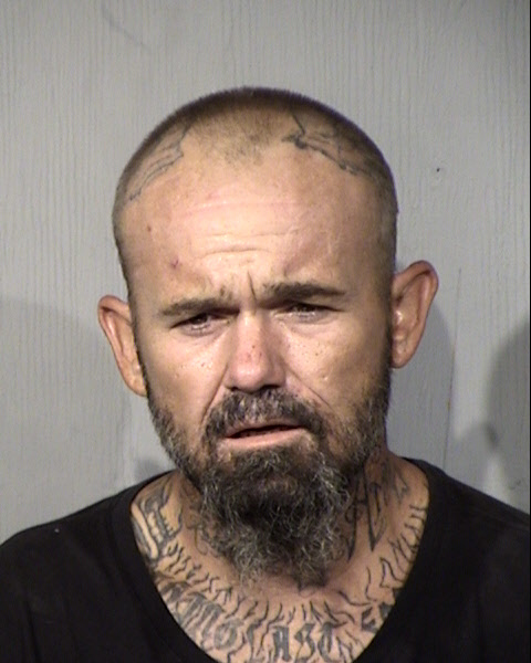 Christopher Lee Yarbro Mugshot / Maricopa County Arrests / Maricopa County Arizona