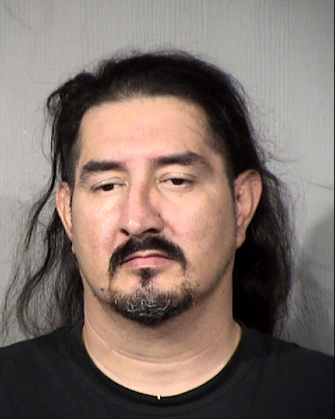 Ruben Albert Hernandez Mugshot / Maricopa County Arrests / Maricopa County Arizona
