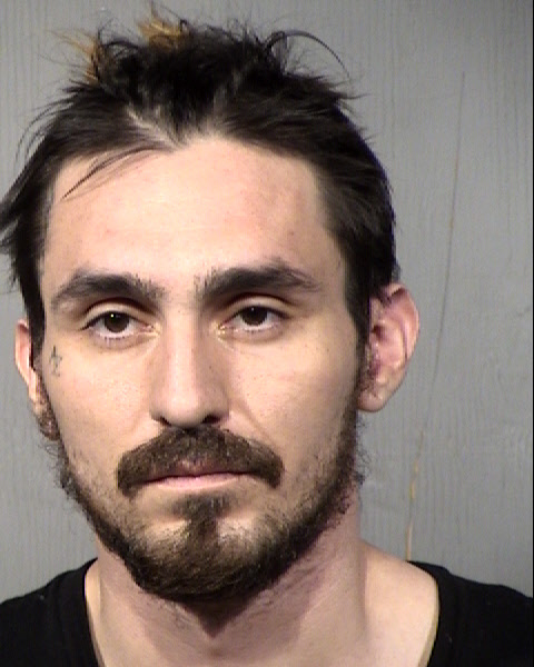 Ryan D Smith Mugshot / Maricopa County Arrests / Maricopa County Arizona