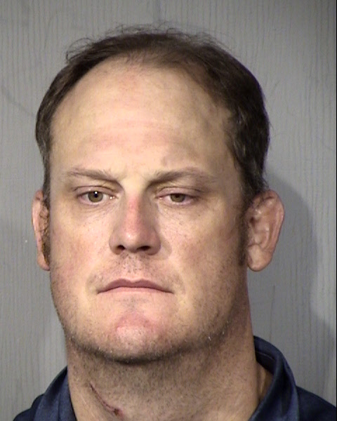 Matthew Spencer Turner Mugshot / Maricopa County Arrests / Maricopa County Arizona