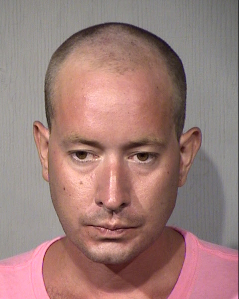 Ryan Timothy Goodwin Mugshot / Maricopa County Arrests / Maricopa County Arizona