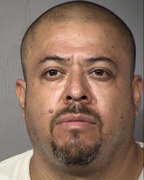 Salud Perez Garcia Perez Mugshot / Maricopa County Arrests / Maricopa County Arizona
