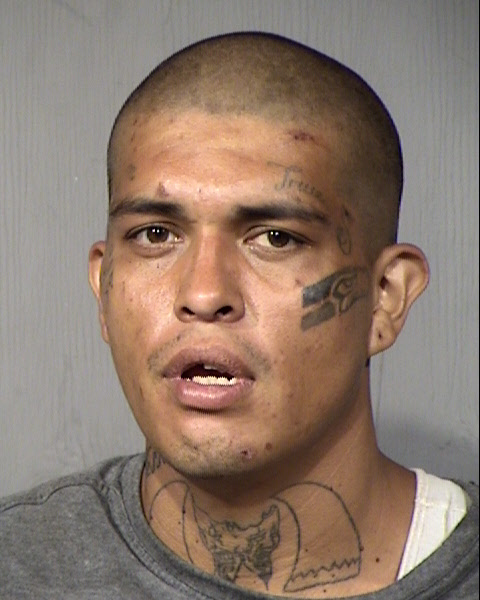 Gerardo Ortega Cardenas Mugshot / Maricopa County Arrests / Maricopa County Arizona