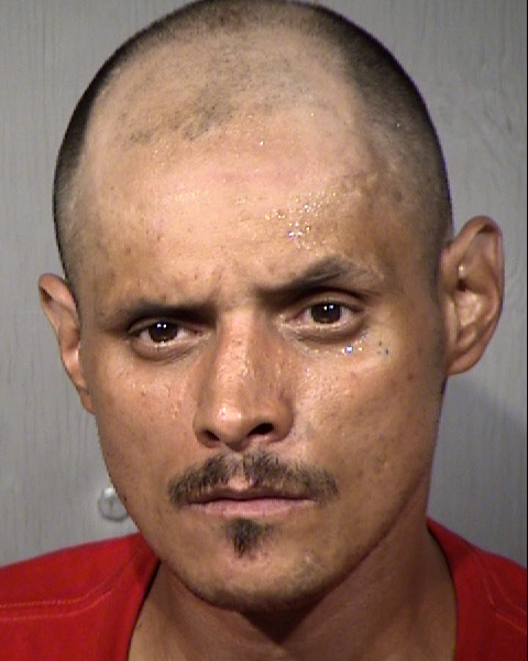 David Glenn Jinzo Mugshot / Maricopa County Arrests / Maricopa County Arizona