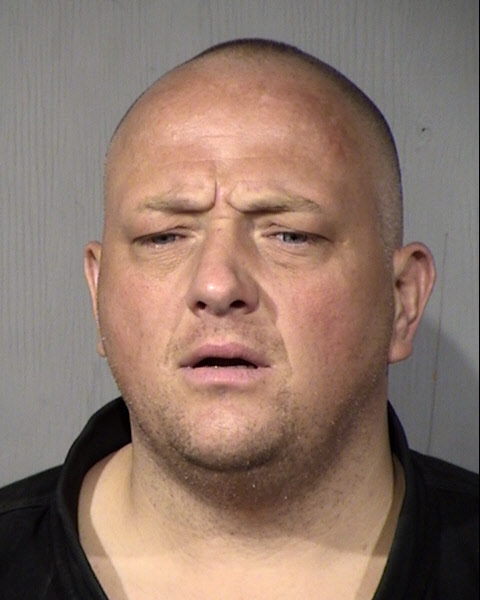 Brandon Gabriel Fade Mugshot / Maricopa County Arrests / Maricopa County Arizona