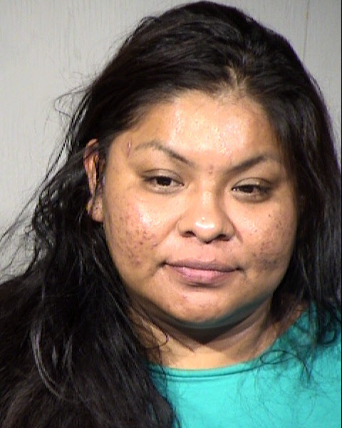 Christina Faye Gibson Mugshot / Maricopa County Arrests / Maricopa County Arizona