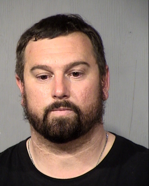 Robert Matthew Otis Mugshot / Maricopa County Arrests / Maricopa County Arizona