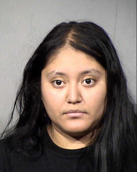Yesenia Garcia Mugshot / Maricopa County Arrests / Maricopa County Arizona