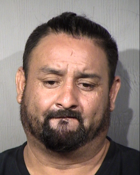 Roberto Martinez Apodaca Mugshot / Maricopa County Arrests / Maricopa County Arizona