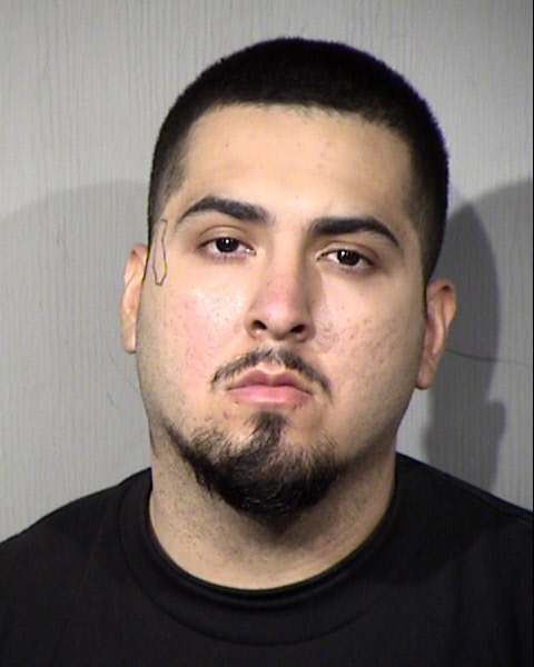 Samuel Jacob Quintero Mugshot / Maricopa County Arrests / Maricopa County Arizona