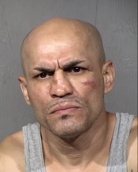 Butch Ephrim Mugshot / Maricopa County Arrests / Maricopa County Arizona