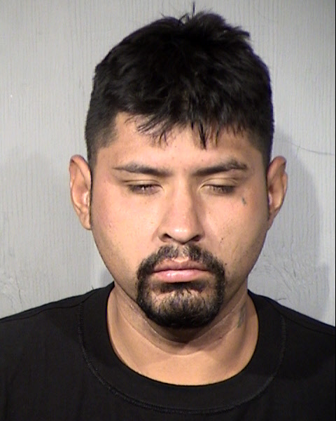 Sergio Pasillas Mugshot / Maricopa County Arrests / Maricopa County Arizona