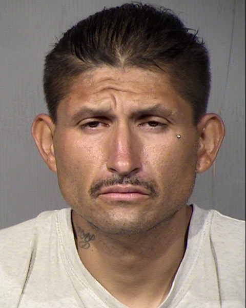 James Phillip Rodriguez Mugshot / Maricopa County Arrests / Maricopa County Arizona