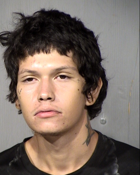 Jesse Ivan Diaz Mugshot / Maricopa County Arrests / Maricopa County Arizona