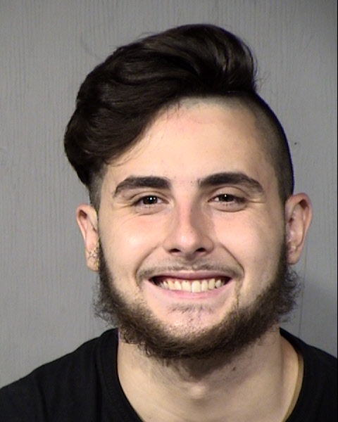 Ryan Jeffrey Tice Mugshot / Maricopa County Arrests / Maricopa County Arizona