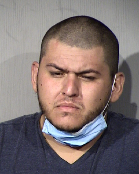 Manuel Gonzalez Ruelas Mugshot / Maricopa County Arrests / Maricopa County Arizona