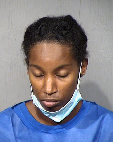 Alexandra Lucinda Williamson Mugshot / Maricopa County Arrests / Maricopa County Arizona