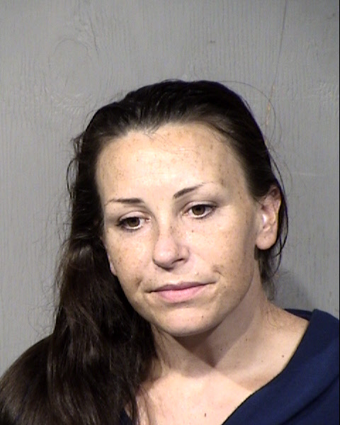 Ricci Marie Chandler Mugshot / Maricopa County Arrests / Maricopa County Arizona