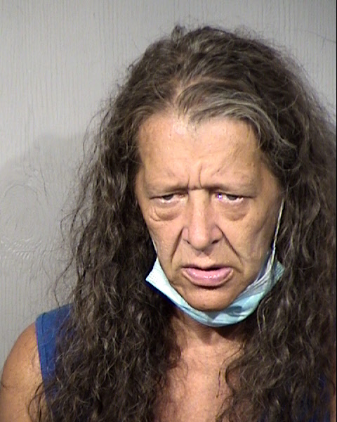 Patricia Martha Lomay Mugshot / Maricopa County Arrests / Maricopa County Arizona