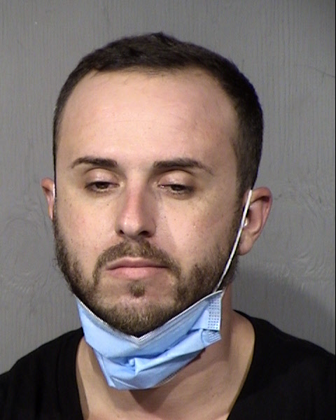 Arbnor Thaci Mugshot / Maricopa County Arrests / Maricopa County Arizona
