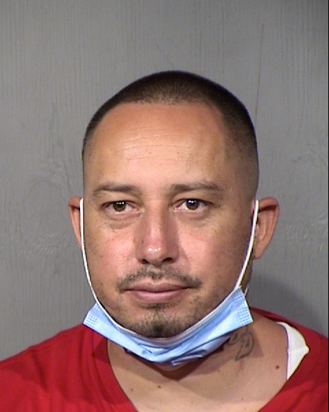 Edgar Alexander Del Valle Mugshot / Maricopa County Arrests / Maricopa County Arizona