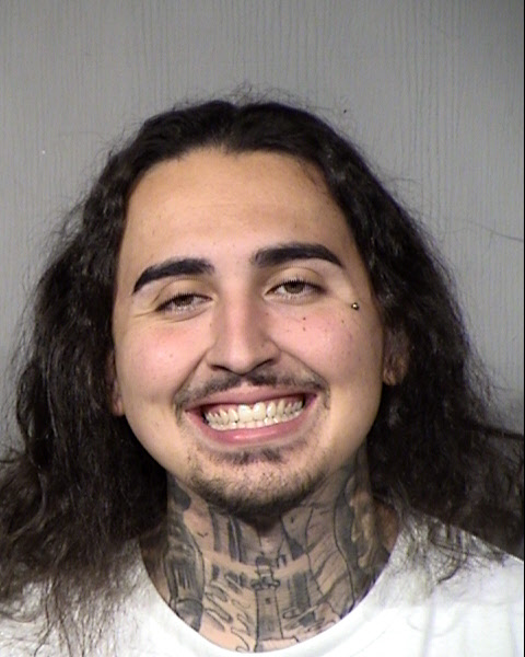 Brandon Gregory Valentin Mugshot / Maricopa County Arrests / Maricopa County Arizona