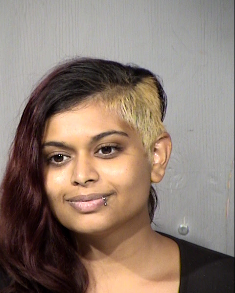 Suvarna Ratnam Mugshot / Maricopa County Arrests / Maricopa County Arizona