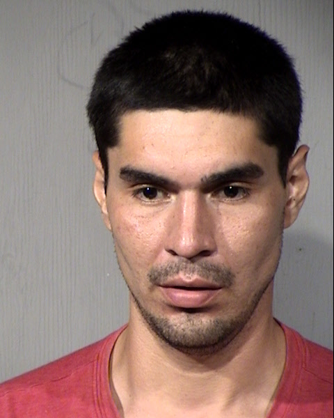 Arturo Garcia Mugshot / Maricopa County Arrests / Maricopa County Arizona