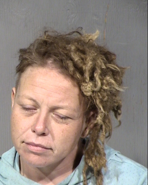 Chelsea Lee Seabaugh Mugshot / Maricopa County Arrests / Maricopa County Arizona