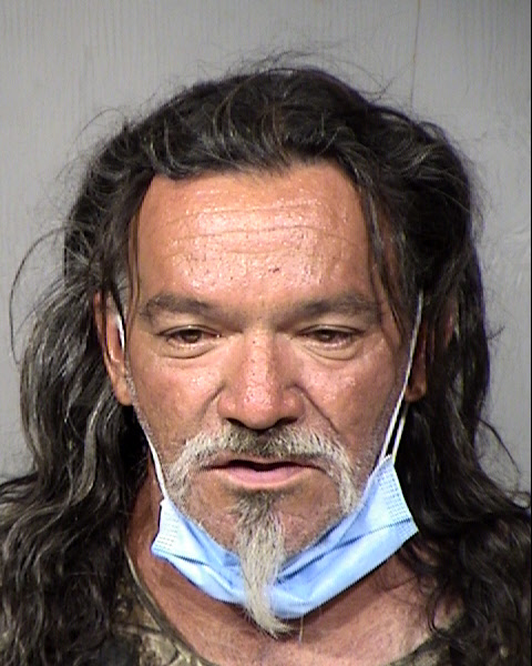 Tommy Harlow Mesa Mugshot / Maricopa County Arrests / Maricopa County Arizona