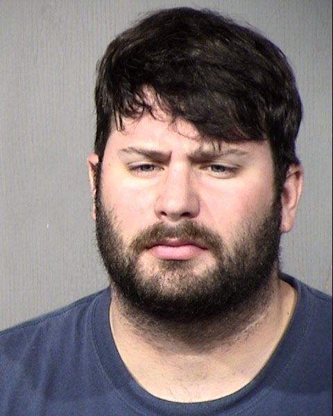 Dustin James Bowzard Mugshot / Maricopa County Arrests / Maricopa County Arizona