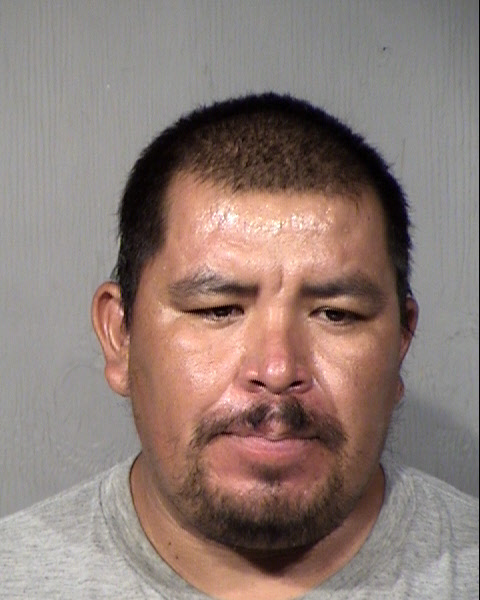 Carlos Antonio Ayala Rabago Mugshot / Maricopa County Arrests / Maricopa County Arizona