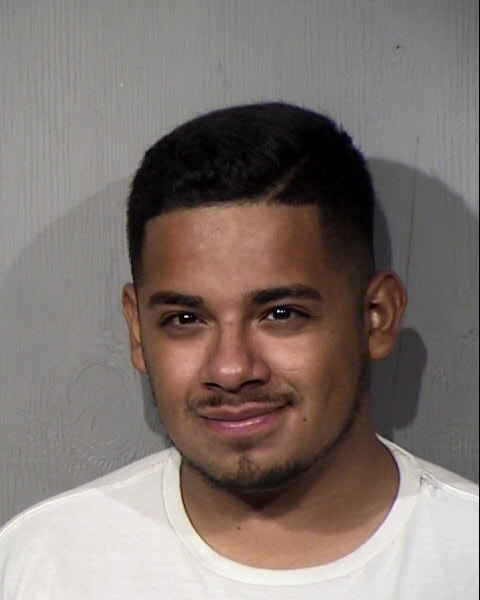 Diego D Guerrero Mugshot / Maricopa County Arrests / Maricopa County Arizona