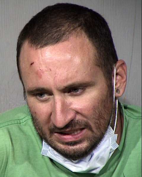 Thomas C Woodsmall Mugshot / Maricopa County Arrests / Maricopa County Arizona